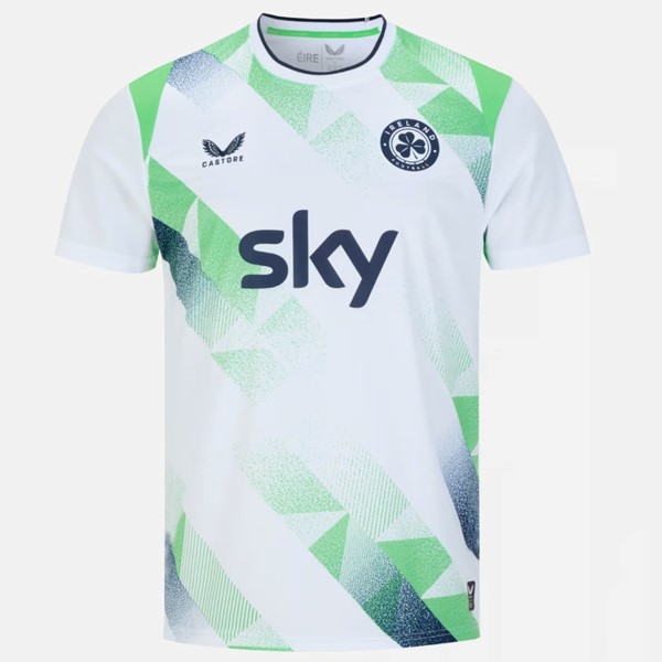 Tailandia Camiseta Irlanda 2ª 2026